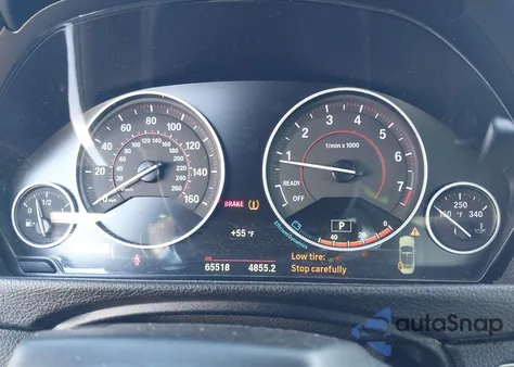 2019 BMW 430I z USA, uszkodzony, nr VIN WBA4Z1C5XKEE51317